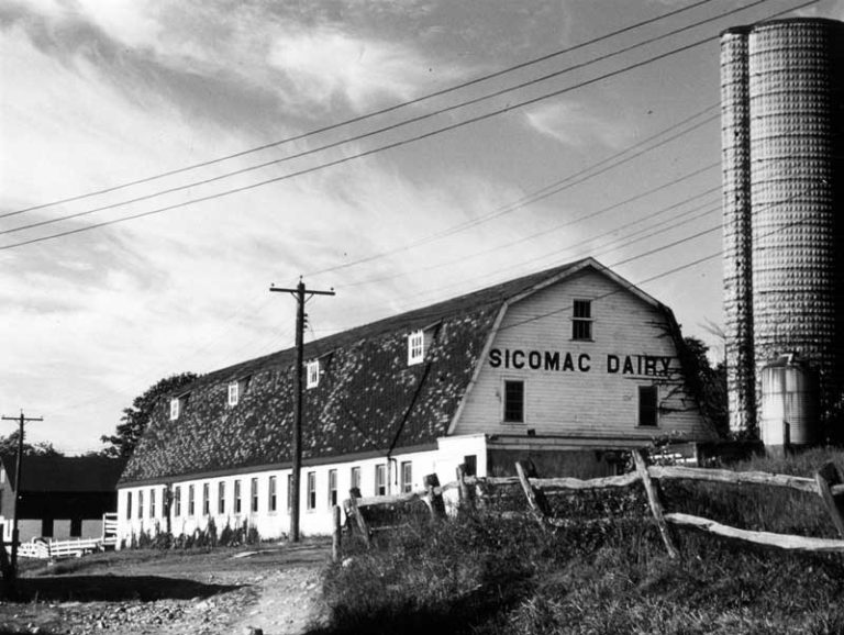 Dairy in Wyckoff History Wyckoff Historical Society in