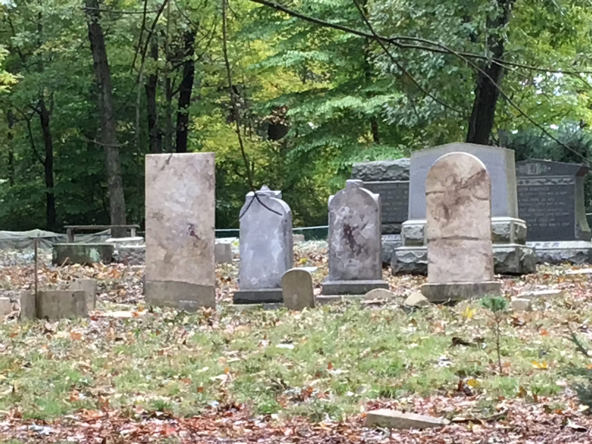 The 2nd Annual Union Cemetery Tour Wyckoff Historical Society in